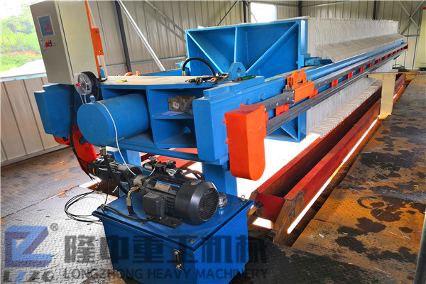 尾礦變廢為寶，壓濾機設(shè)備離不了