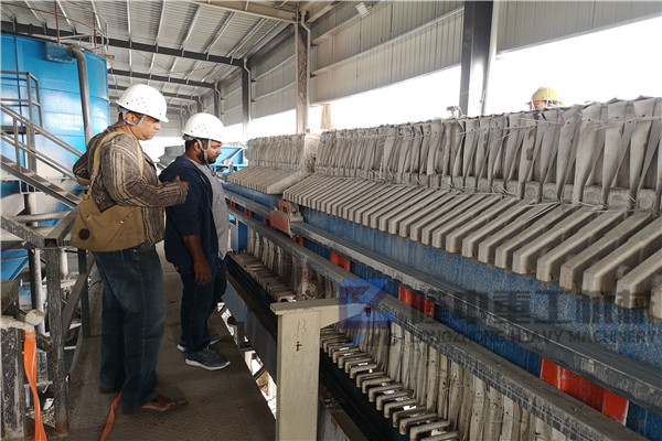 板框|廂式壓濾機的過濾介質如何選用？