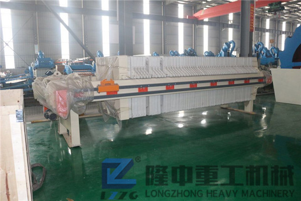 了解數(shù)據(jù)信息，幫助我們更好地使用壓濾機設(shè)備！