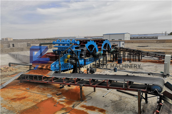 帶式壓濾機(jī)工作效率低？日常調(diào)節(jié)要做好