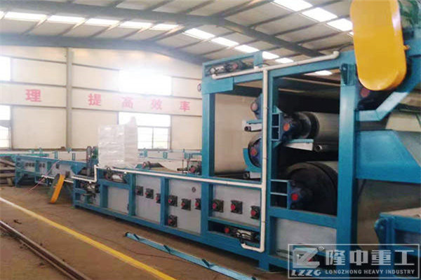 污泥脫水設備，帶式壓濾機操作要點