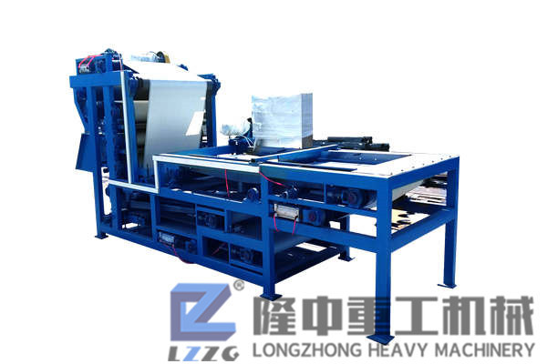 隆中重工帶式污泥壓濾機(jī)：讓洗沙污泥、泥漿成為看得見(jiàn)的資源