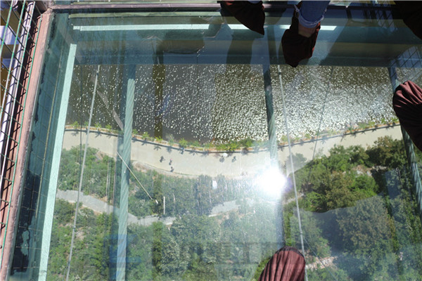 “荷風送香氣，竹露滴清響”洛陽隆中重工2019年度員工旅游活動--登封大熊山仙人谷一日游