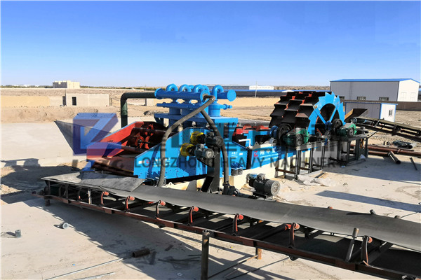 新型洗沙尾礦壓濾機要這樣選，才能獲得高收益