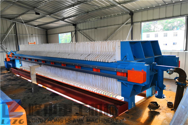 環保節能板框污泥壓濾設備多少錢，有沒有價格實惠的廠家？