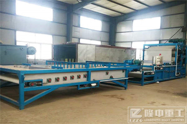 壓濾機廠家隆中重工的長期發展戰略