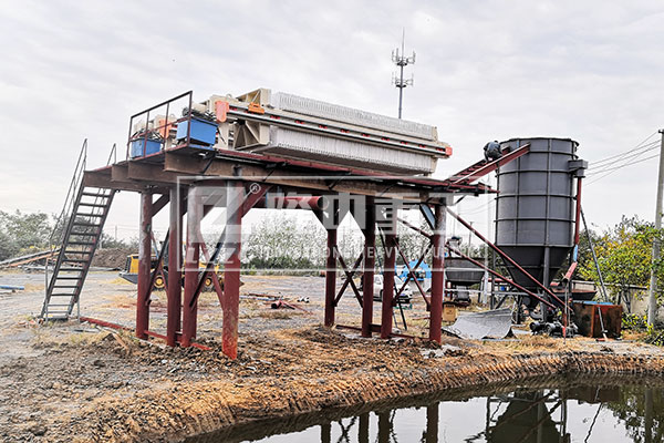 未來壓濾設(shè)備的發(fā)展主旋律