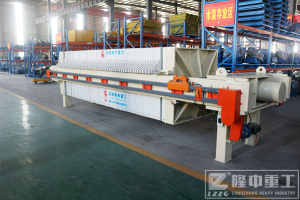 保證隔膜壓濾機(jī)工作效率的Z大化？售后服務(wù)也需要！