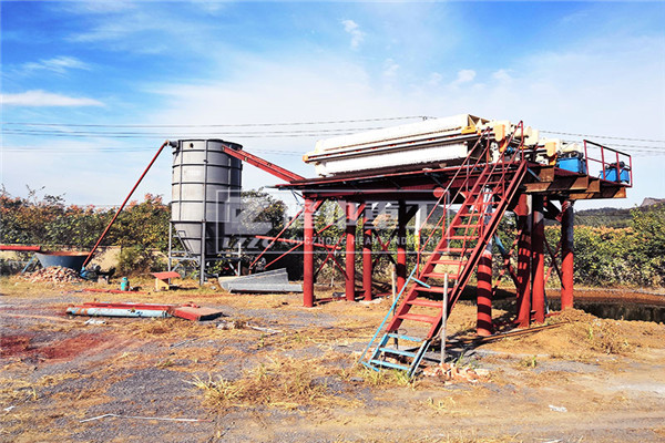 新型污泥脫水技術(shù)：隔膜壓濾機的動態(tài)過濾