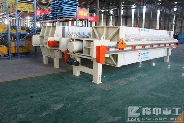 小型污泥廂式壓濾機全能身手、價格更實惠