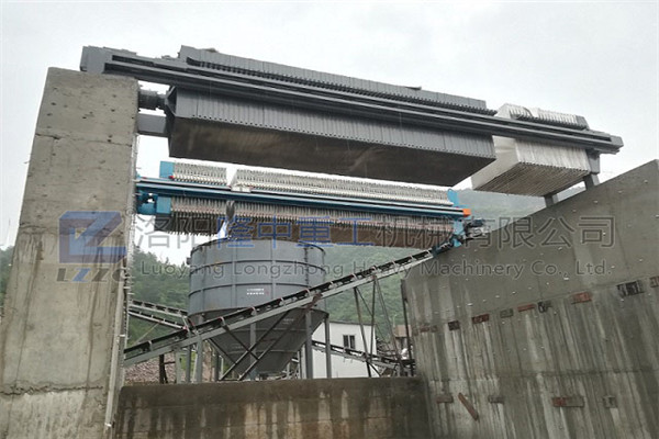 隔膜壓濾機(jī)其重要的部分——過濾室