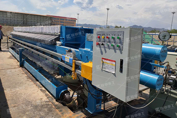 洗砂污泥脫水機多少錢一臺，為什么價格差異這么大？