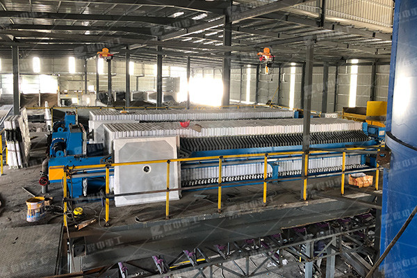 污泥脫水機設備處理污泥效果怎么樣？多少錢一臺？