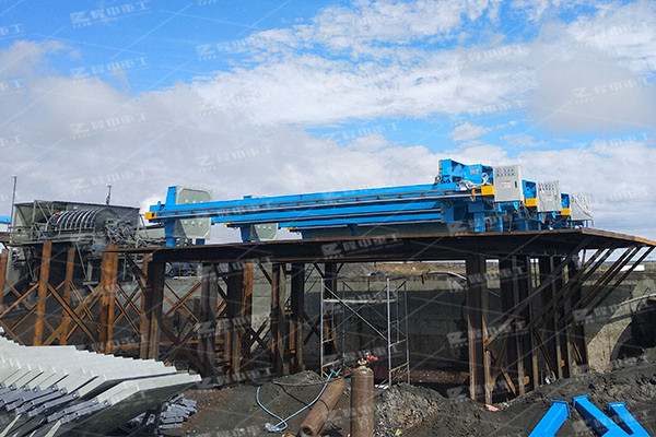 帶式壓濾機污泥脫水設備，使用過程中對污泥脫水有什么影響