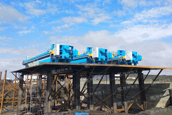 帶式壓濾機處理洗沙污泥效果不理想，試試這幾招