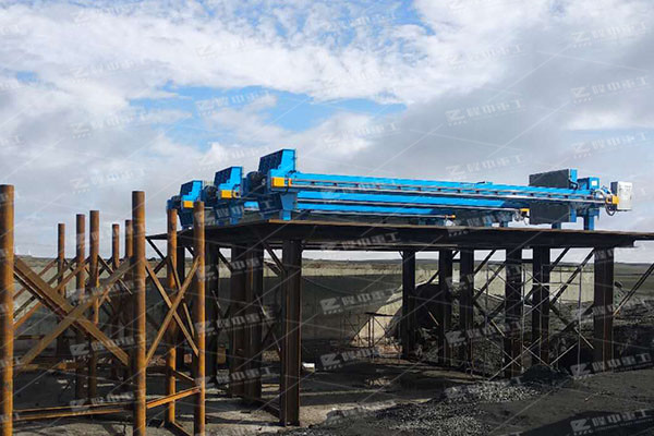 污泥壓濾機(jī)過濾結(jié)束后發(fā)現(xiàn)濾液渾濁，這是怎么回事呢?