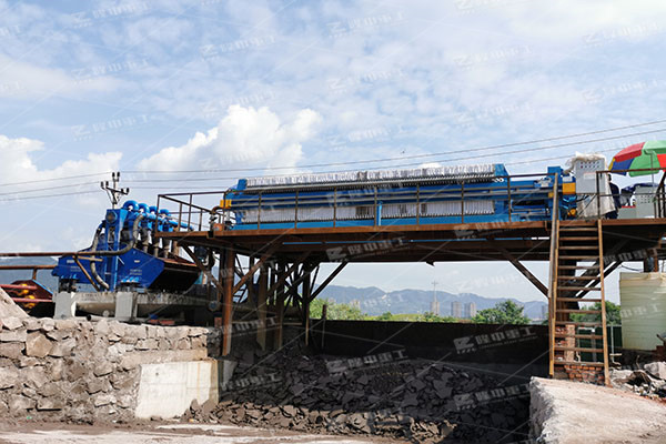 隔膜壓濾機獨特之處有哪些？