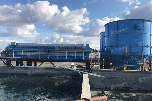 污泥壓濾機處理怎么樣，效果好不好？