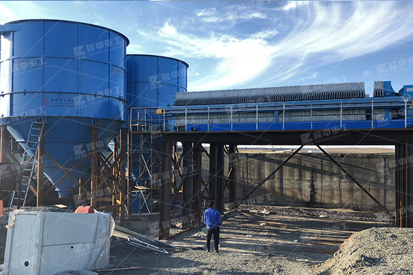 如何清洗壓濾機設備，提高壓濾機使用效率