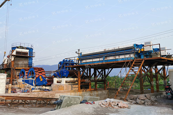 廂式壓濾機的四大影響因素？如何更好的解決？