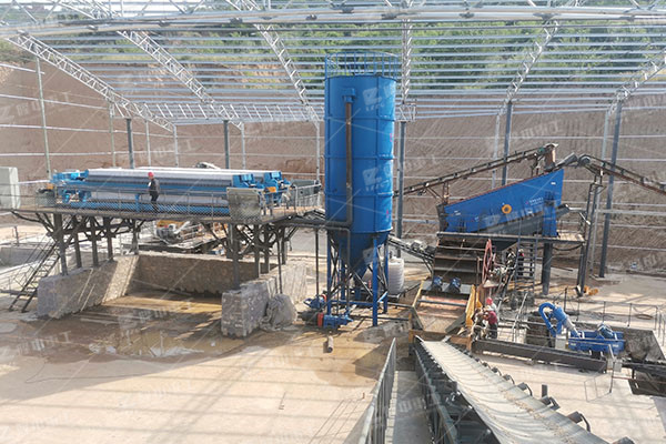 網上購買隔膜壓濾機要考慮哪幾個要點？