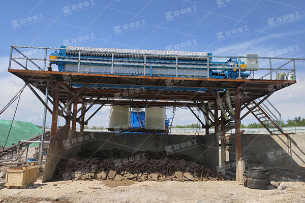 廂式壓濾機(jī)使用過(guò)程中需要注意哪些？這五不準(zhǔn)需要注意