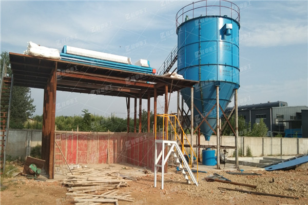 污泥壓濾機多少錢？影響壓濾機價格因素這幾點有決定性因素