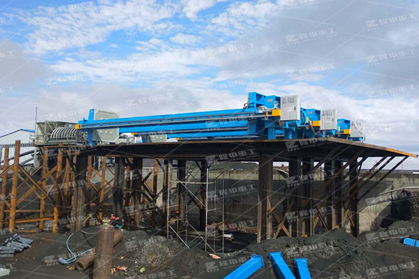 帶式壓濾機(jī)出泥不好怎么辦，詳細(xì)的解答方案在這里